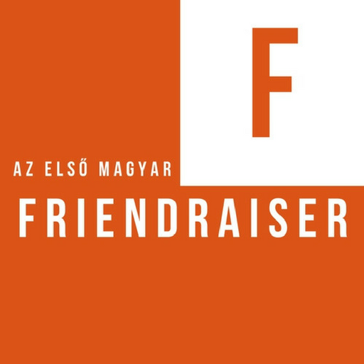 Friendraiser.hu Logo